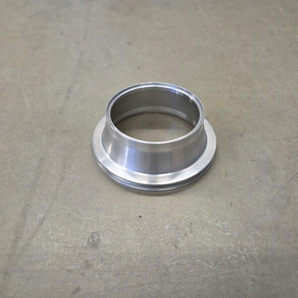 Aluminium Wiggins aluminium lasflens Dash 48
