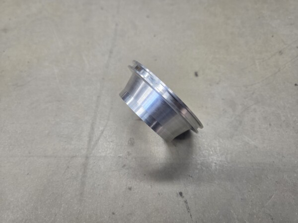 Aluminium Wiggins aluminium lasflens Dash 48