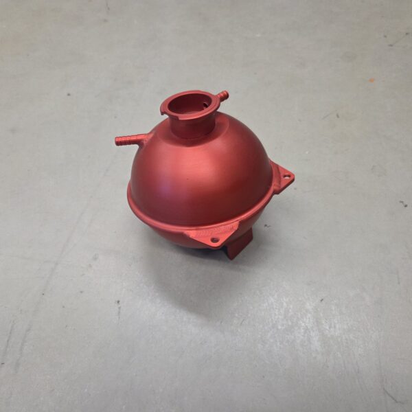 Header tank VW model ( red )