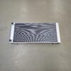 Autocross radiateur offroad 57 mm L= 915 mm